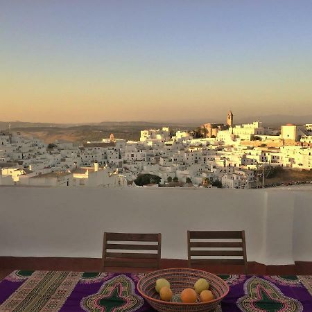 Casa Molinero Con Encanto Y Maravillosa Terraza Con Vistas Vft/Ca/05921 Vejer de la Frontera Eksteriør bilde