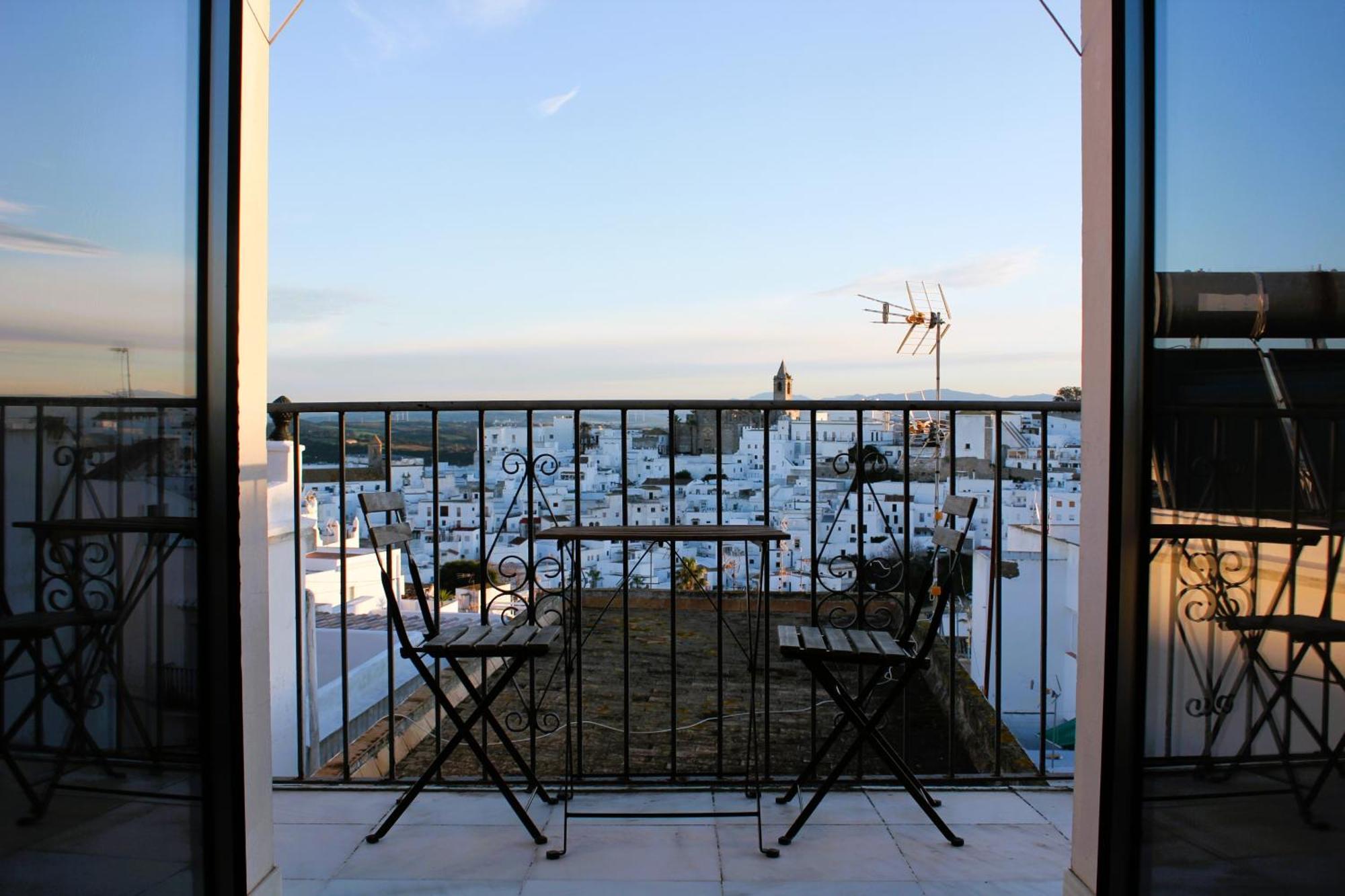 Casa Molinero Con Encanto Y Maravillosa Terraza Con Vistas Vft/Ca/05921 Vejer de la Frontera Eksteriør bilde