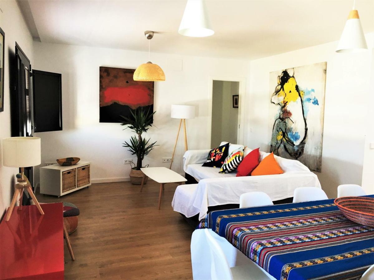 Casa Molinero Con Encanto Y Maravillosa Terraza Con Vistas Vft/Ca/05921 Vejer de la Frontera Eksteriør bilde